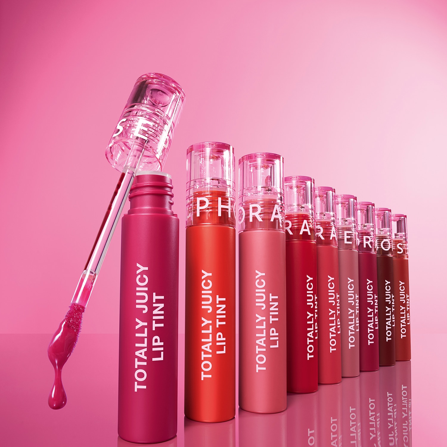 TOTALLY JUICY LIP TINT (TINTA DE LABIOS)
